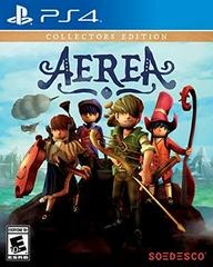 Aerea (Playstation 4)